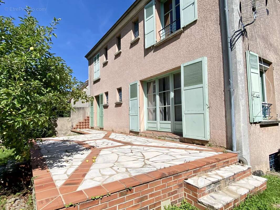 Maison à LE PLESSIS-TREVISE