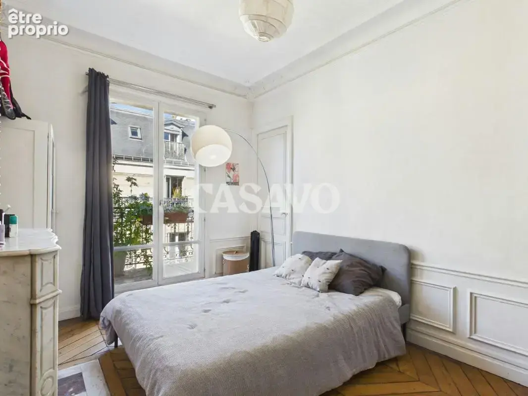 Vente Appartement 7 pièces de 146m² - 75018 Paris - photo 22