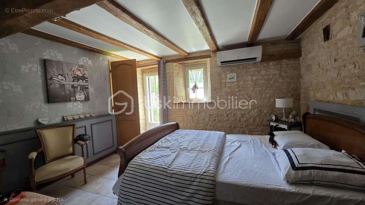 Maison à VANCAIS