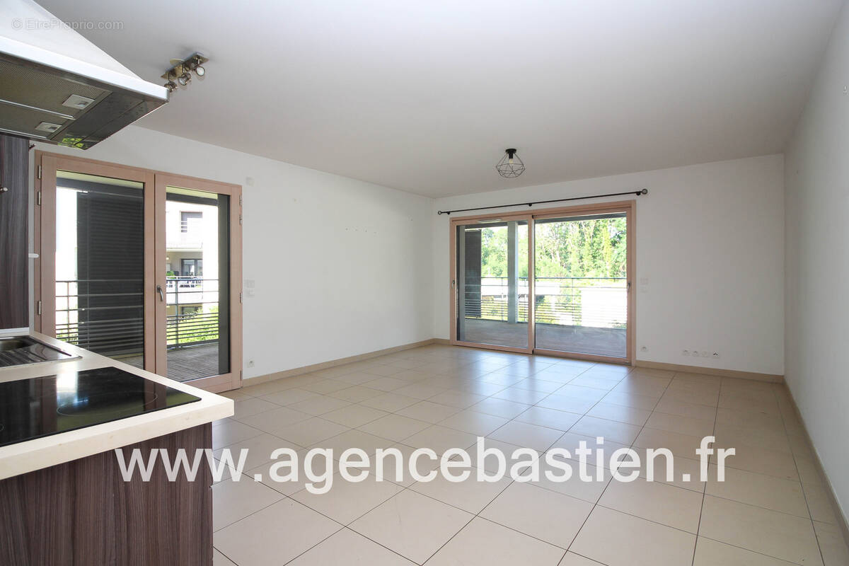 Appartement à DIVONNE-LES-BAINS
