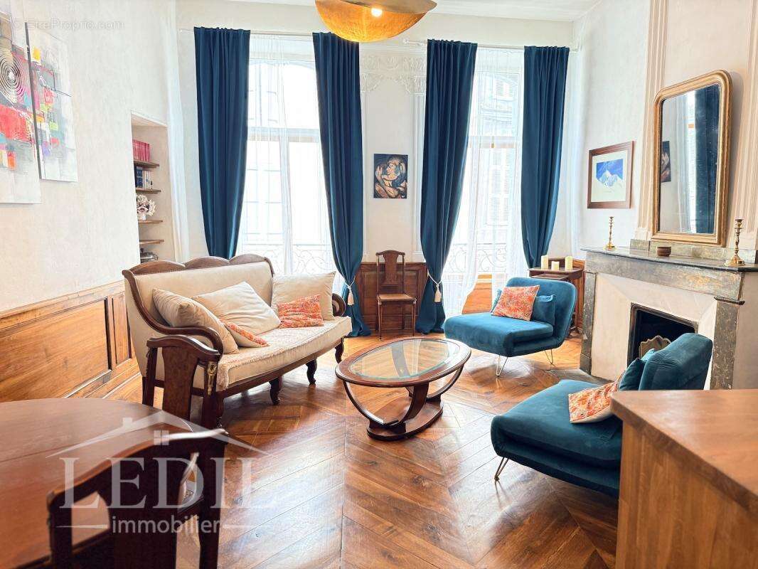 Appartement à BAGNERES-DE-BIGORRE