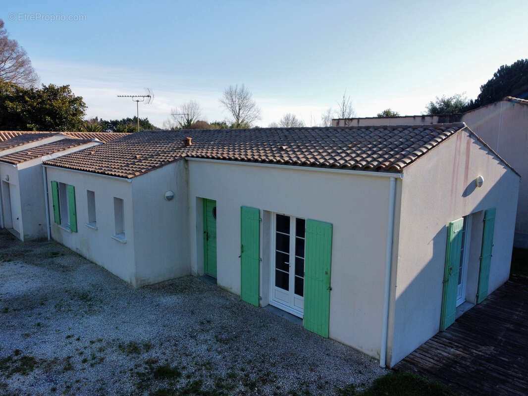 Maison à LE GRAND-VILLAGE-PLAGE