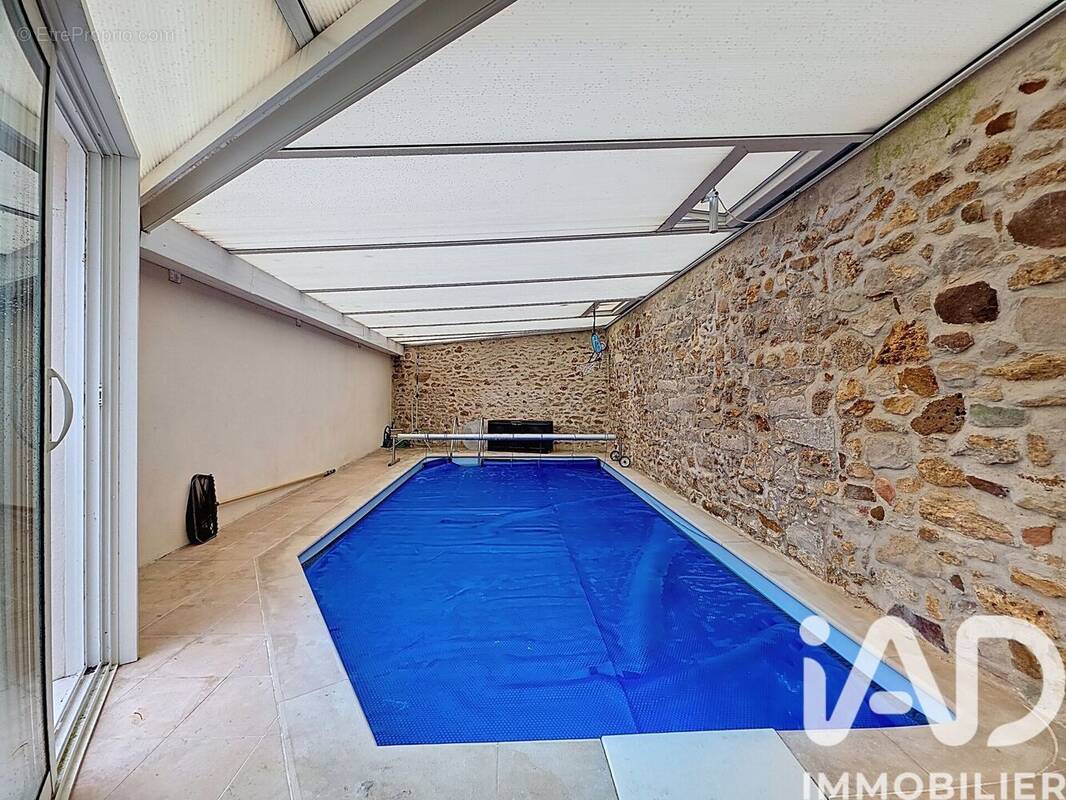 Photo 1 - Maison à SAINT-MICHEL-SUR-ORGE