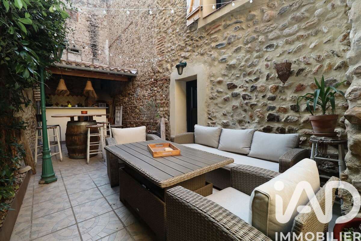 Photo 3 - Maison à PONTEILLA