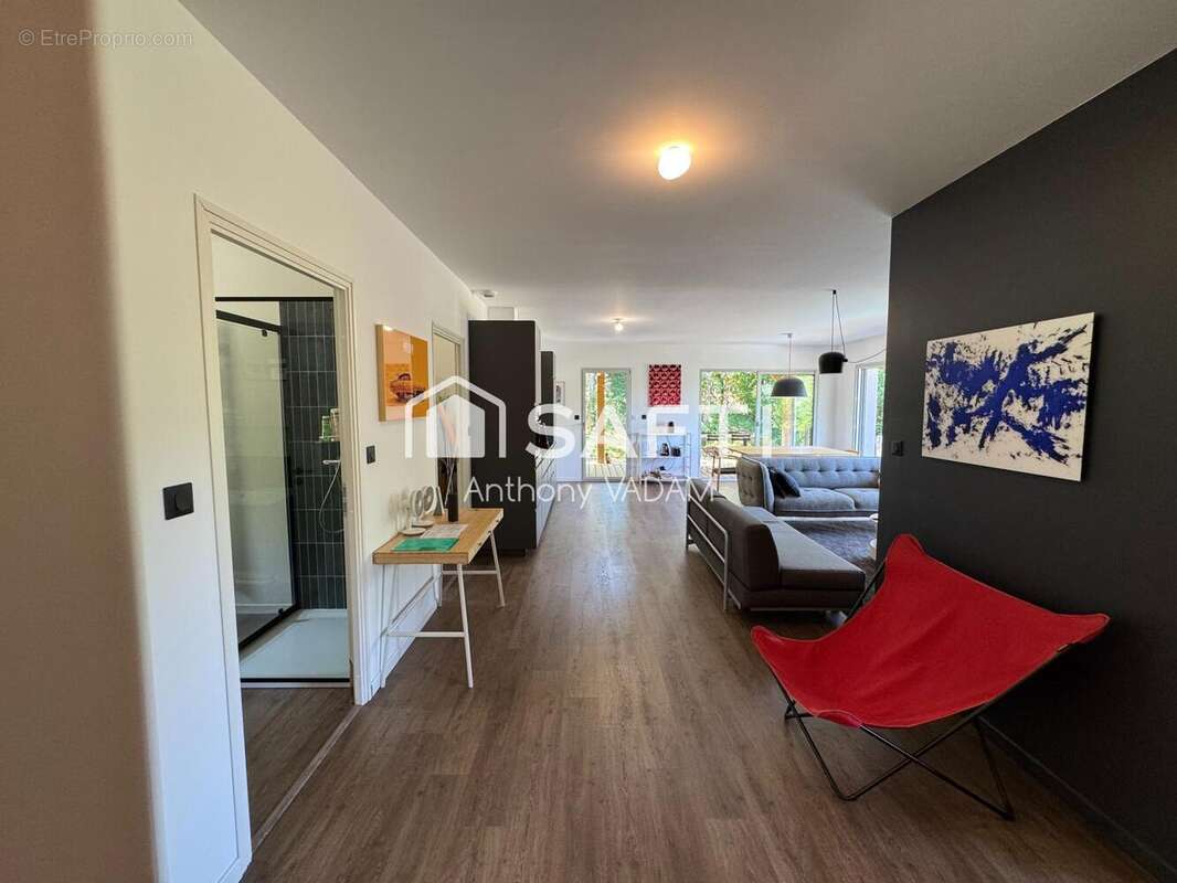 Maison 98 m² à Salins-Les-Bains  - photo 3