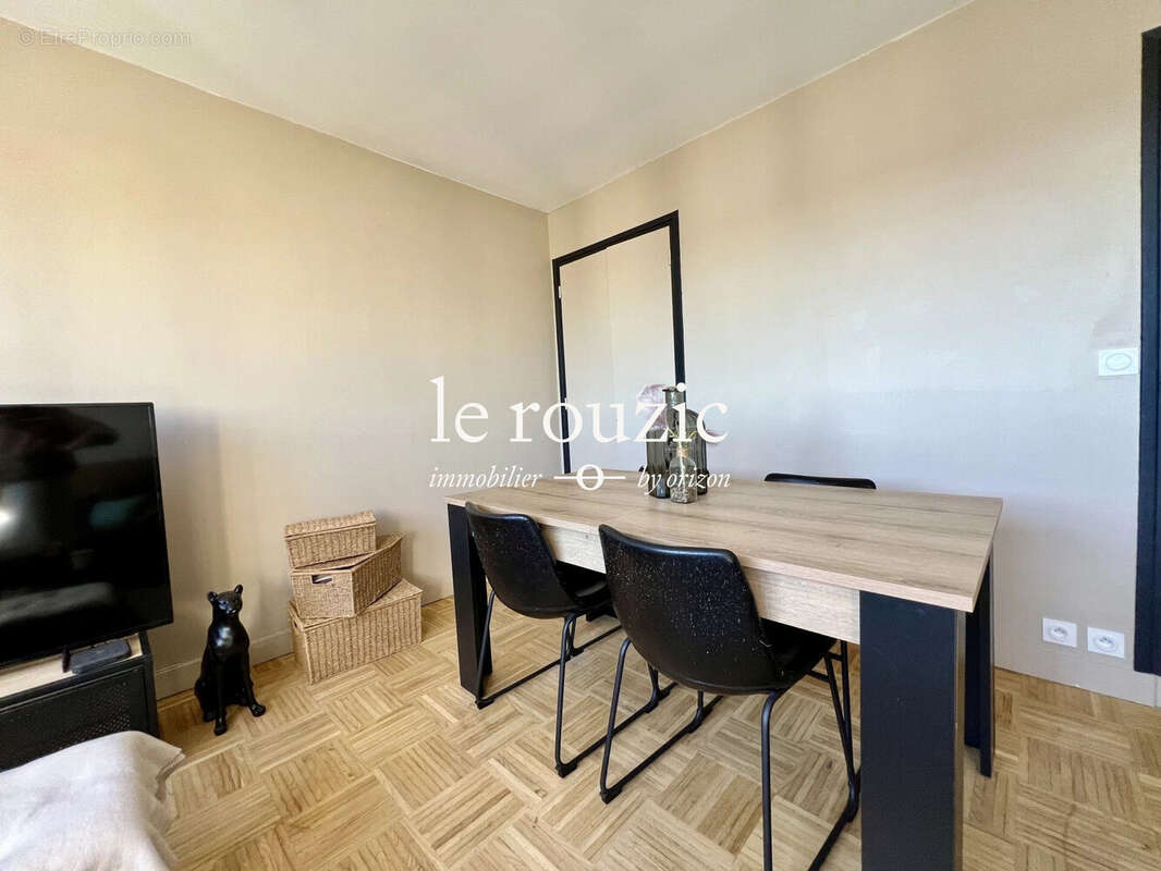 Appartement 52 m² à Lorient  - photo 3