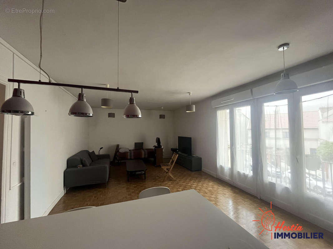 Appartement à REIMS