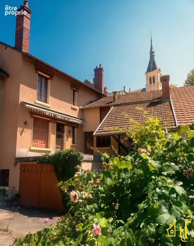 Maison à CHATILLON-SUR-LOIRE