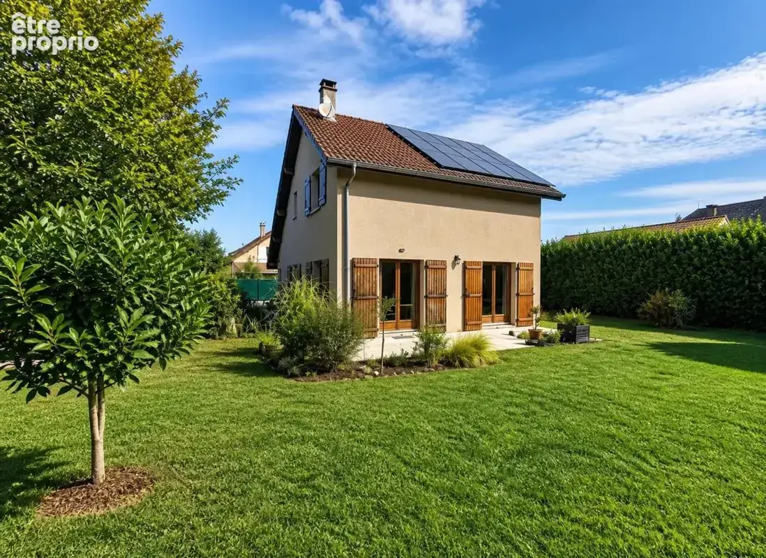 Maison de 5 pièces de 90 m² à Saint-André-le-Gaz - photo 18
