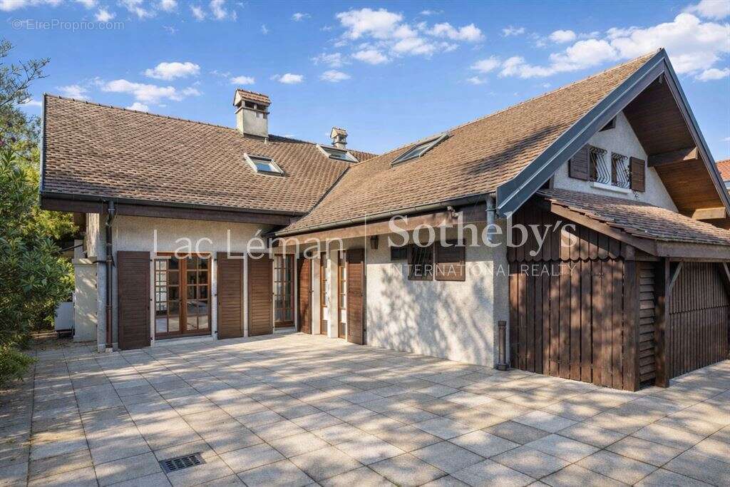 Maison à MESSERY