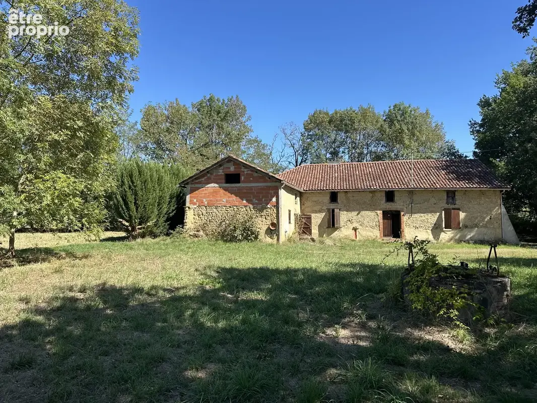 Ferme a renover sur  2 ha - photo 7