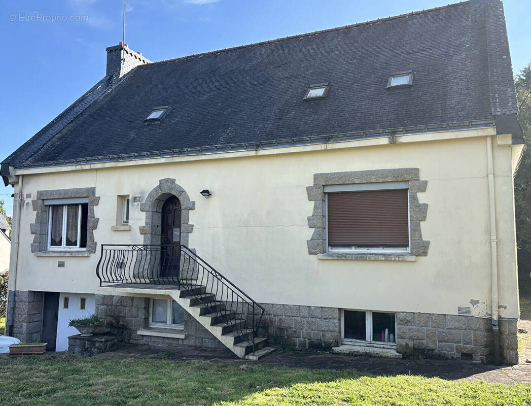 Maison à MOELAN-SUR-MER