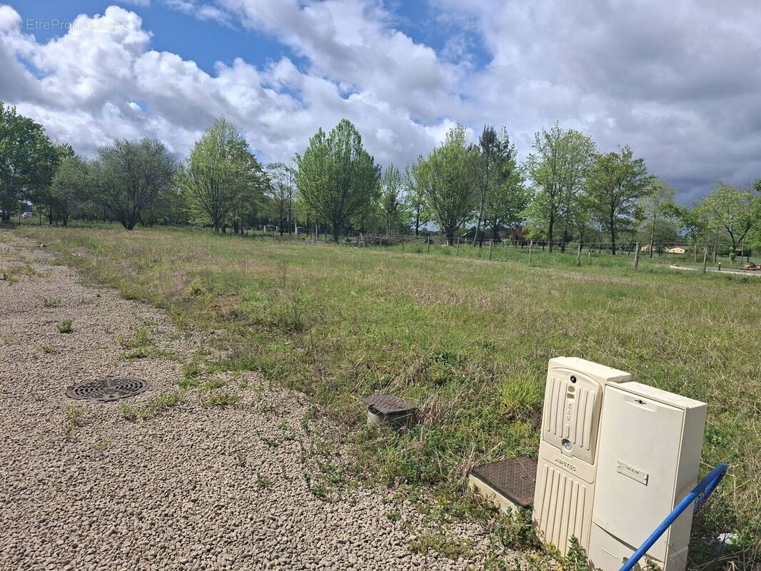 Terrain à HAUT-MAUCO