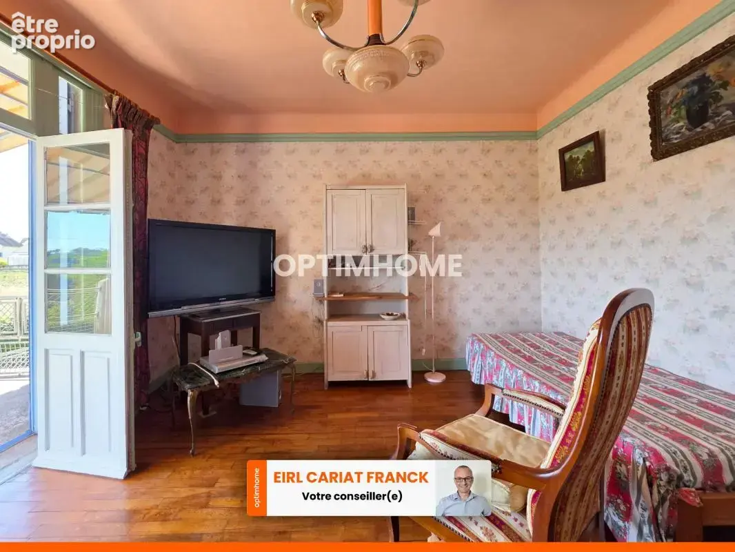 Maison en pierre de 136 m² avec dépendances, l’ensemble sur 1512 m² de terrain clos - photo 6