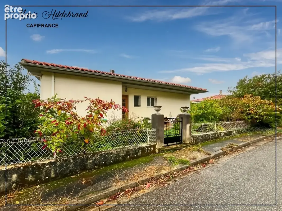 Maison 130 m² – 5 chambres - Vue sur Agen – Jardin + 800m² - photo 30