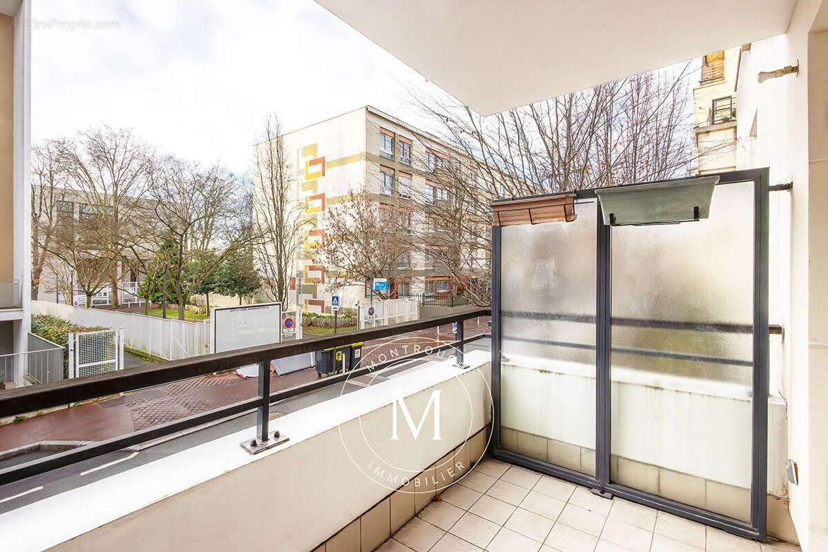 Appartement à MONTROUGE