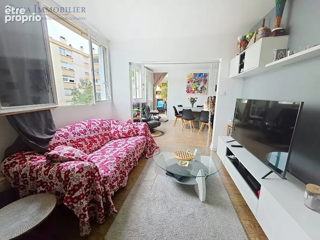 Appartement T4 bis 81m2 - Mérignac - photo 3