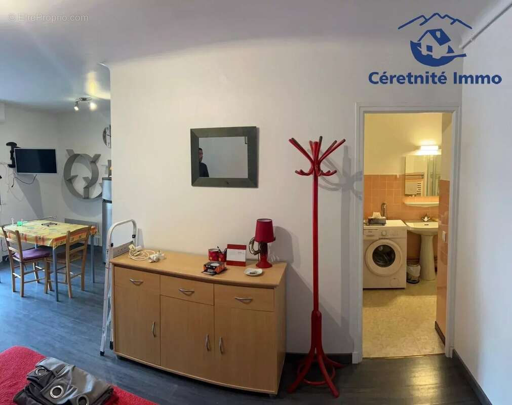 Appartement à AMELIE-LES-BAINS-PALALDA