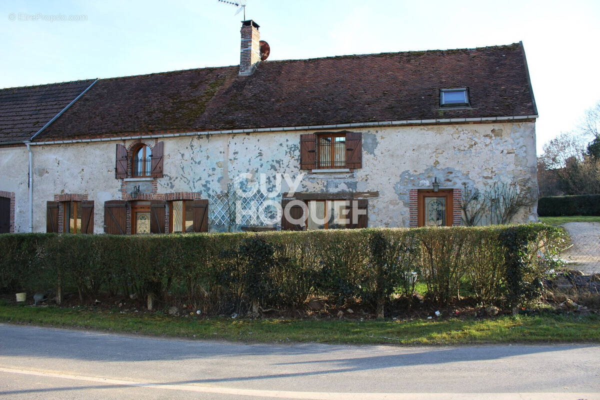 Maison à CORFELIX