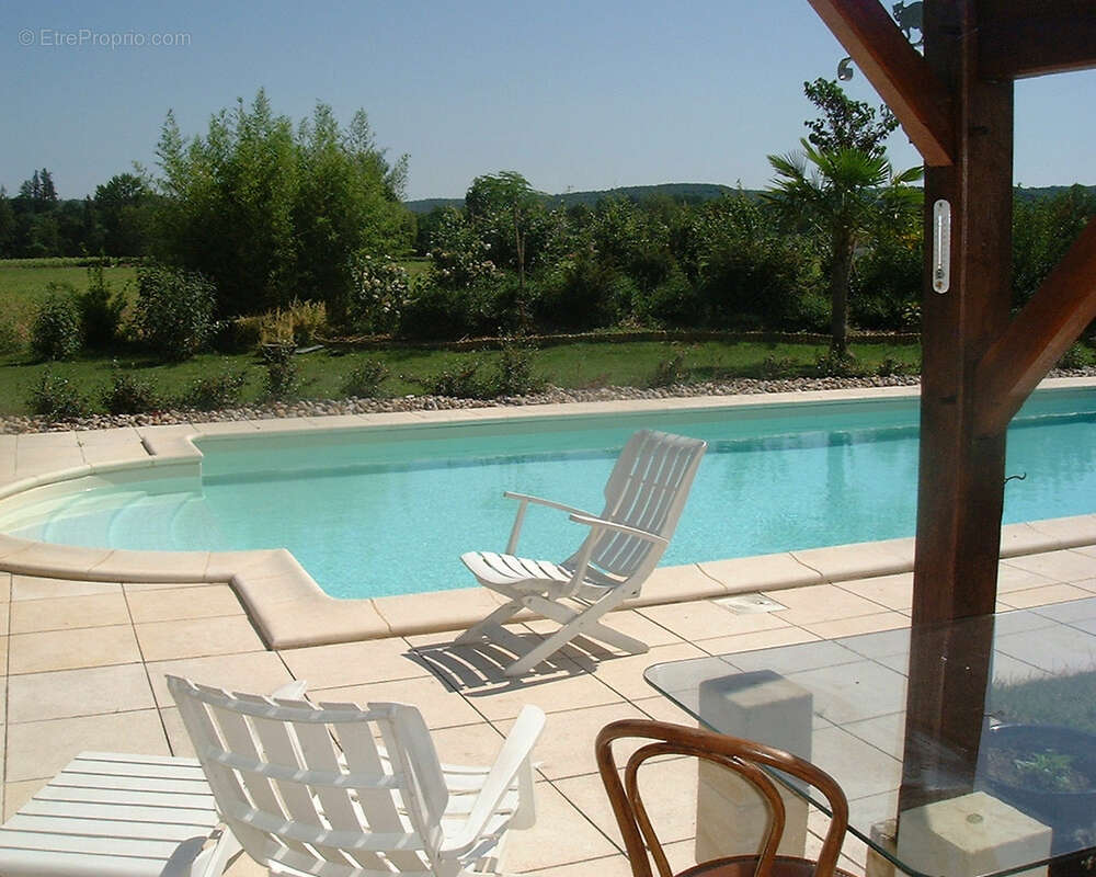 Maison à PESCADOIRES
