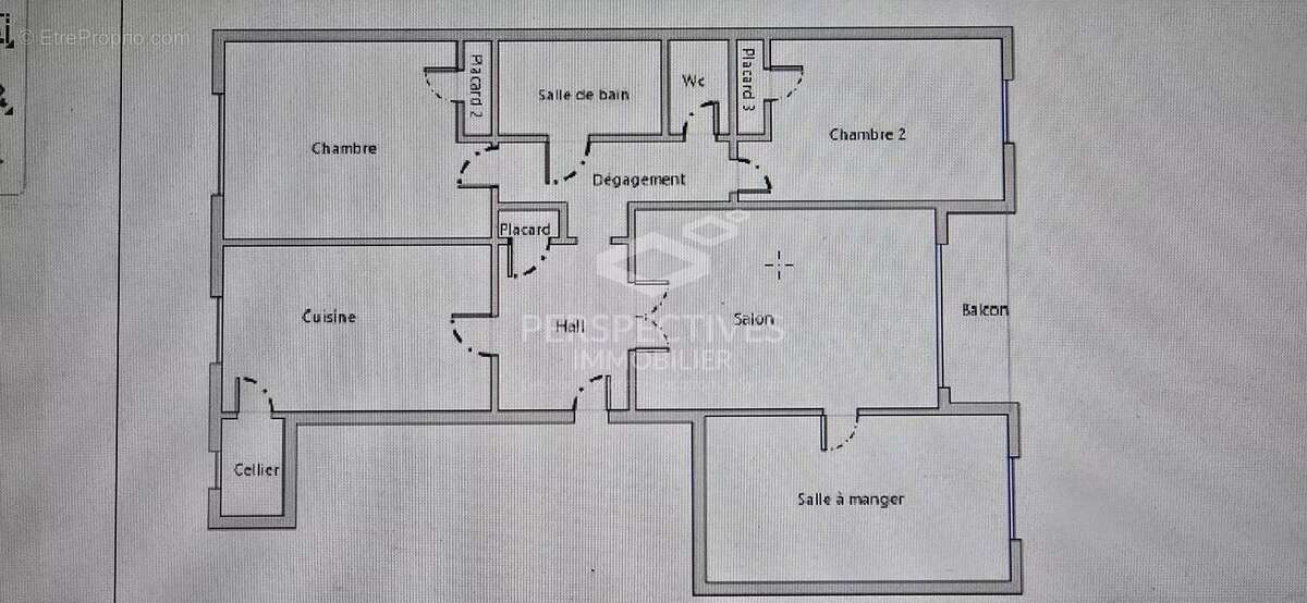 Appartement à SAINT-ETIENNE