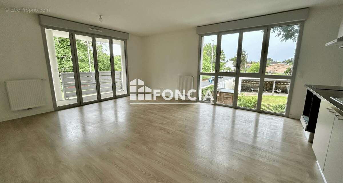 Appartement à TALENCE