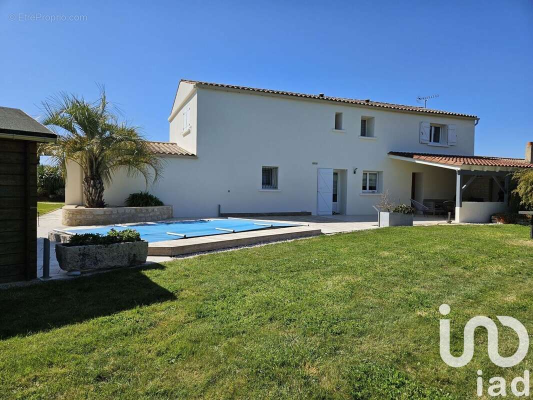 Photo 2 - Maison à SAINT-AGNANT