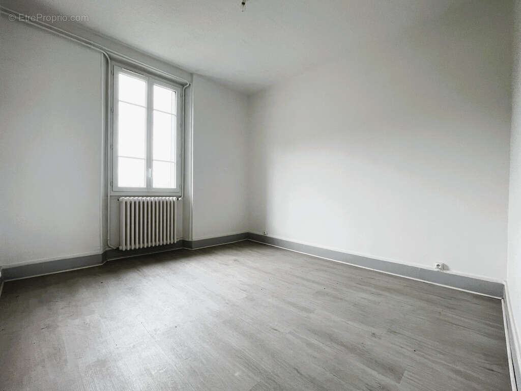 Appartement à VILLARD-BONNOT