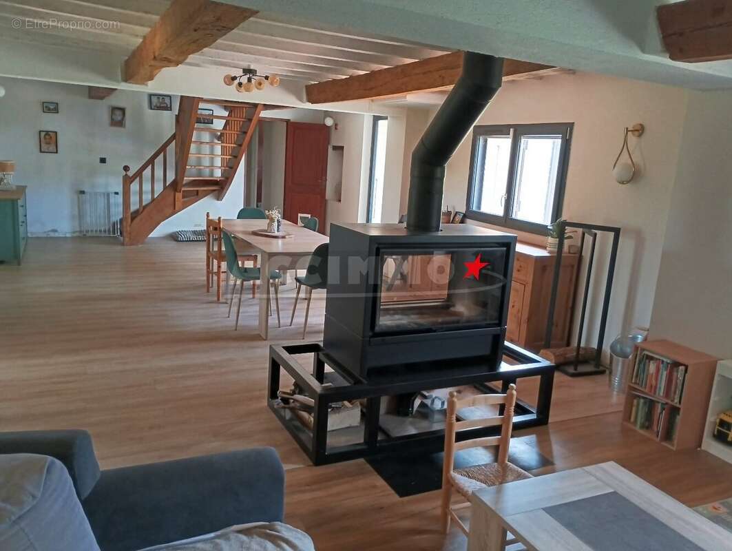 Maison à CARAMAN