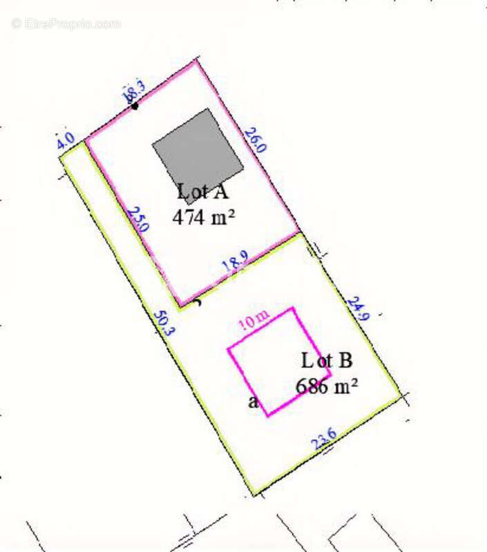 Terrain à CONFLANS-SAINTE-HONORINE