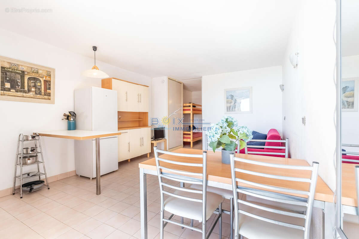 Appartement à SETE