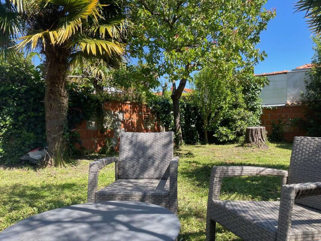 Maison à LA ROCHELLE