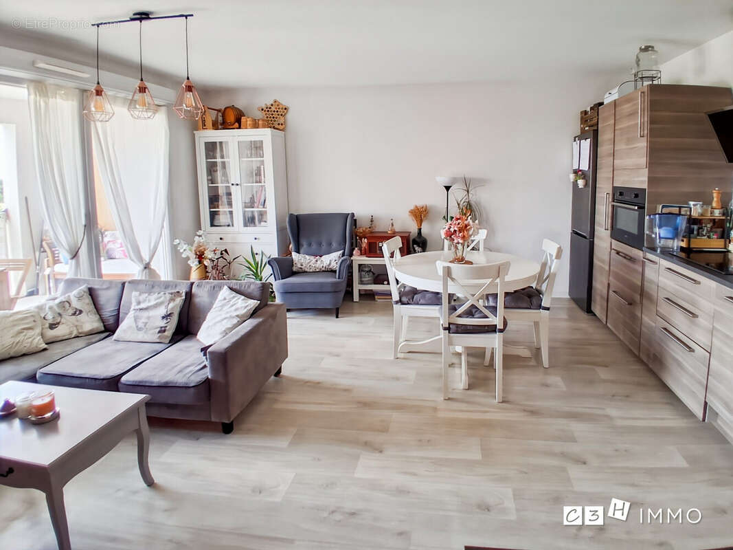 Appartement 59 m² à Villeneuve-Tolosane  - photo 5