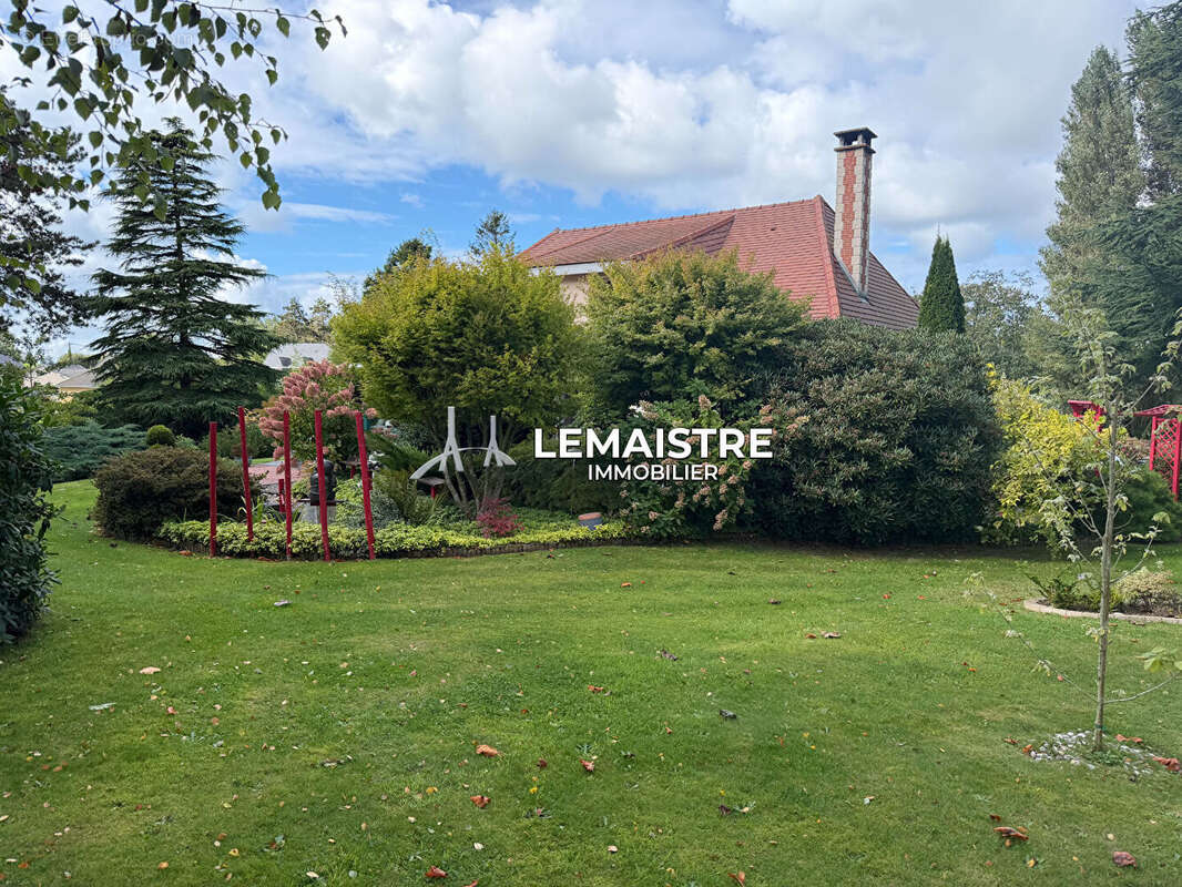 Maison à CAUVILLE-SUR-MER