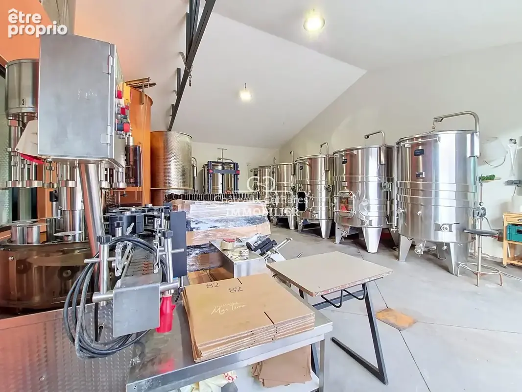 Maison 1 pièce 17 m² à vendre à Saint-Paul-De-Fenouillet (66220) - photo 6