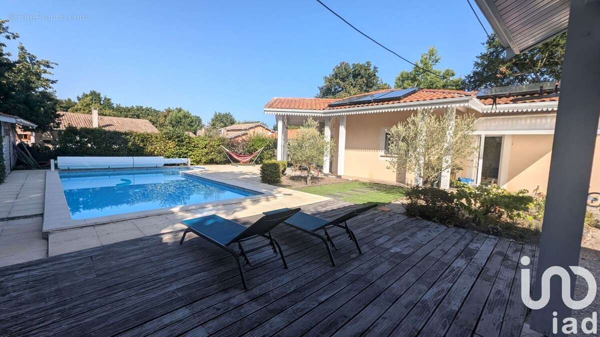 Photo 9 - Maison à SANGUINET