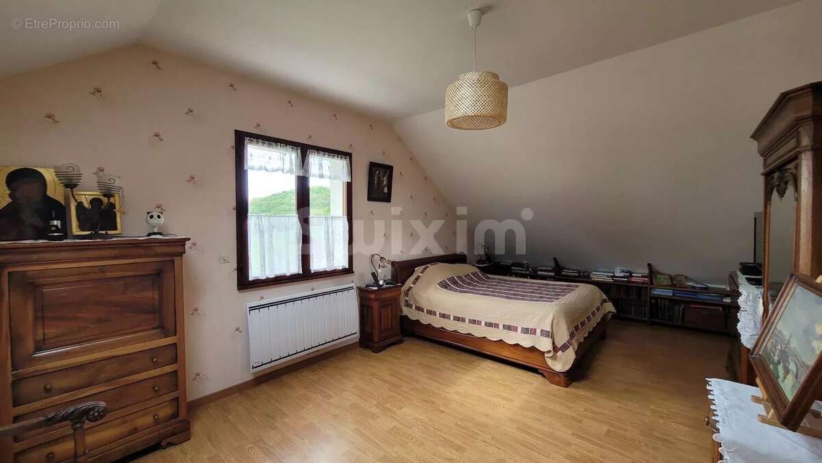 Maison à LONS-LE-SAUNIER