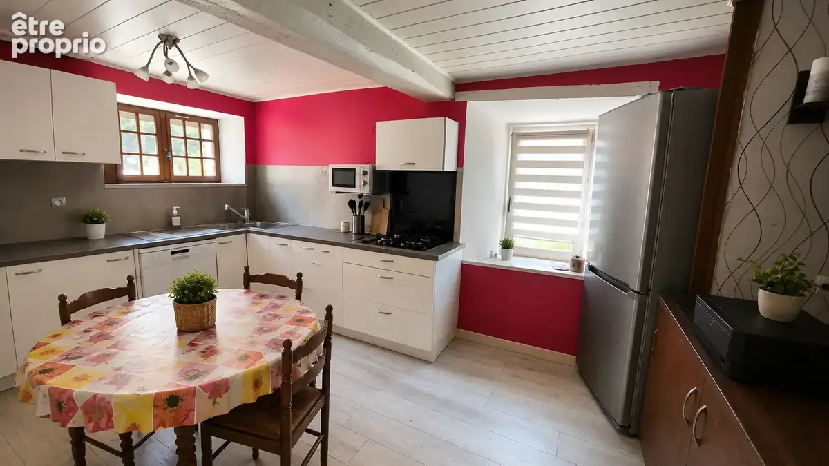 Charmante maison de 117 m2   Un véritable cocon de tranquillité à Rochechouart - photo 6