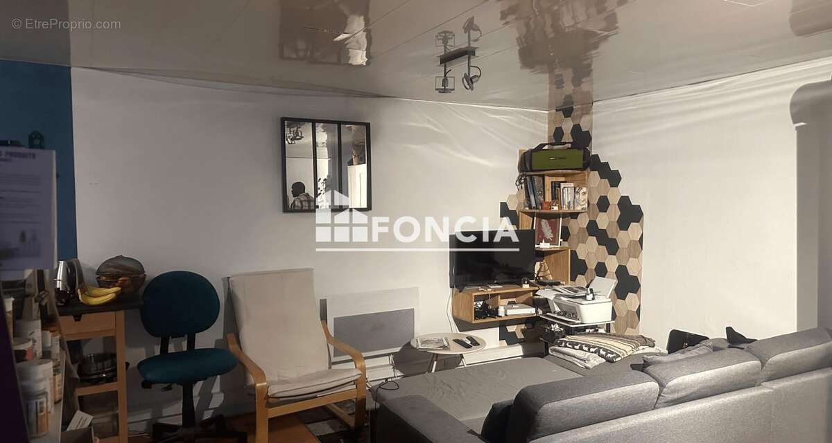Appartement à NANCY