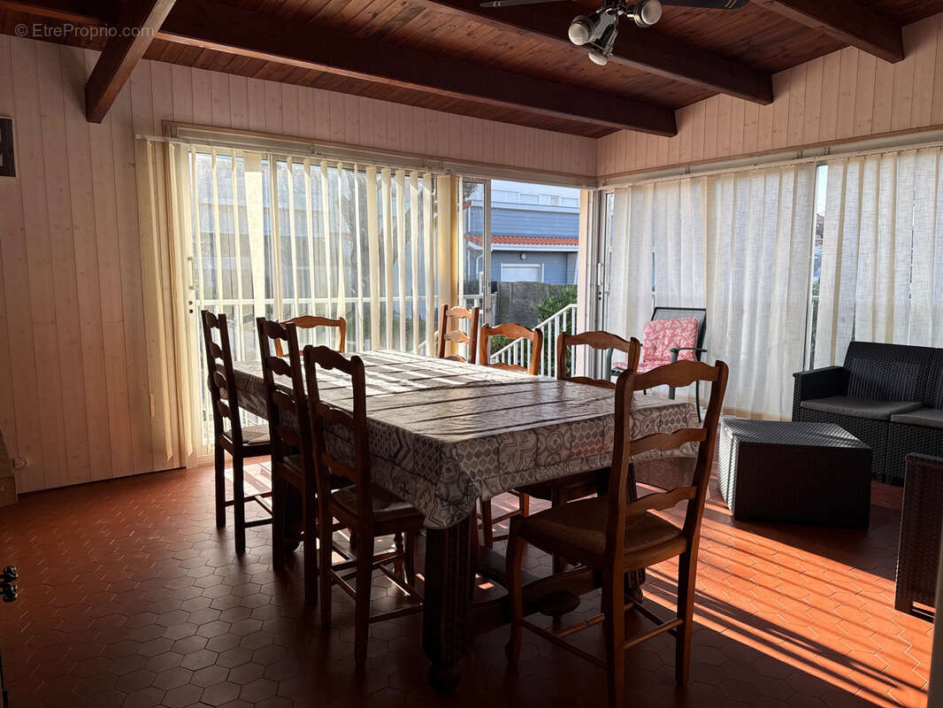 Maison à SAINT-JEAN-DE-MONTS