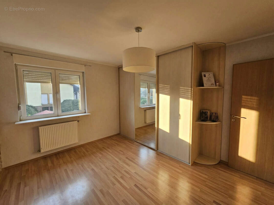 Appartement à OETING