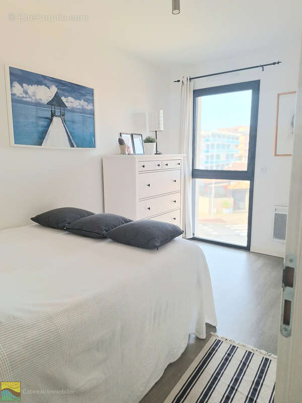 Appartement à LACANAU