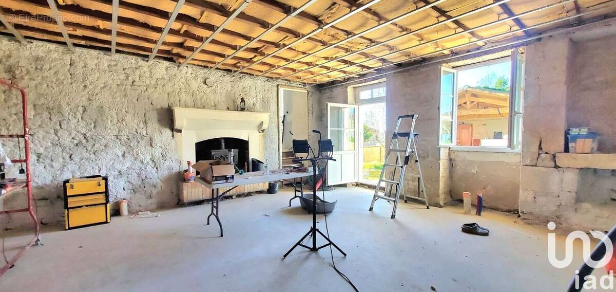 Photo 6 - Maison à CELLES-SUR-BELLE