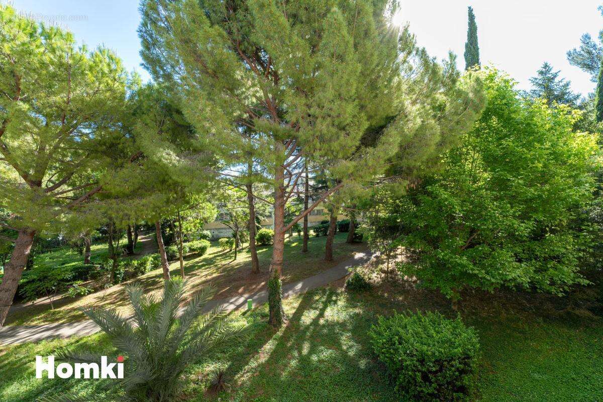 Appartement à MARSEILLE-10E