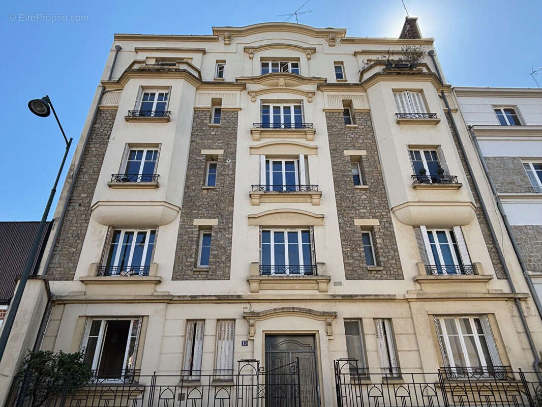 Appartement à RENNES