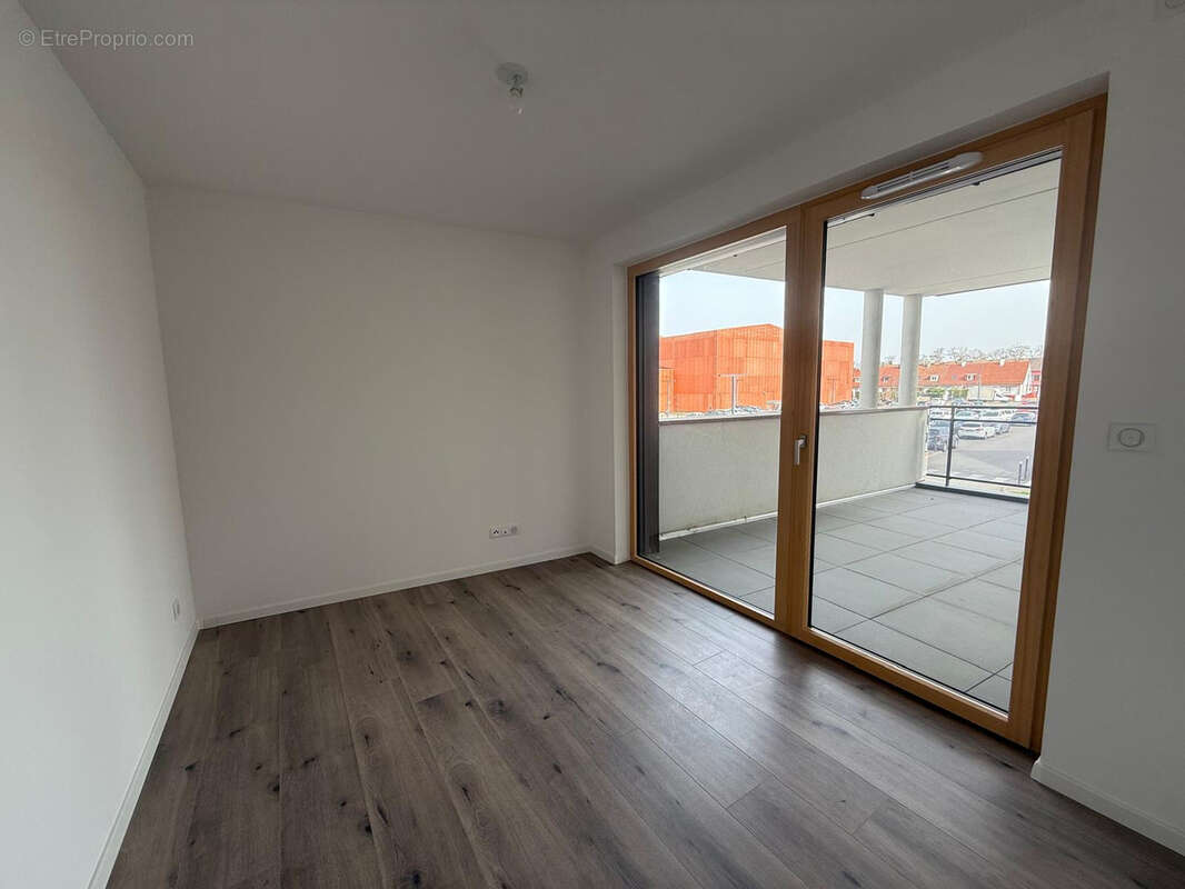 Appartement à SAINT-LOUIS