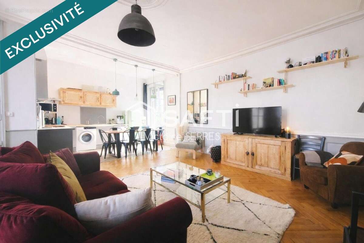 Photo 6 - Appartement à CAEN