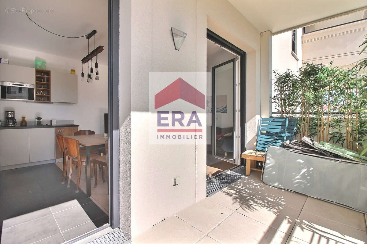 Appartement à SAINT-OUEN