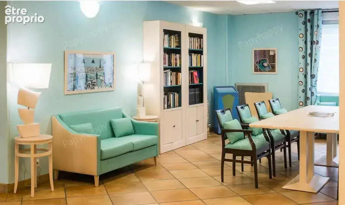INVESTISSEMENT LOCATIF  MONTGERON  Résidence EHPAD Korian Le Flore - 7,26% de rentabilité - photo 5