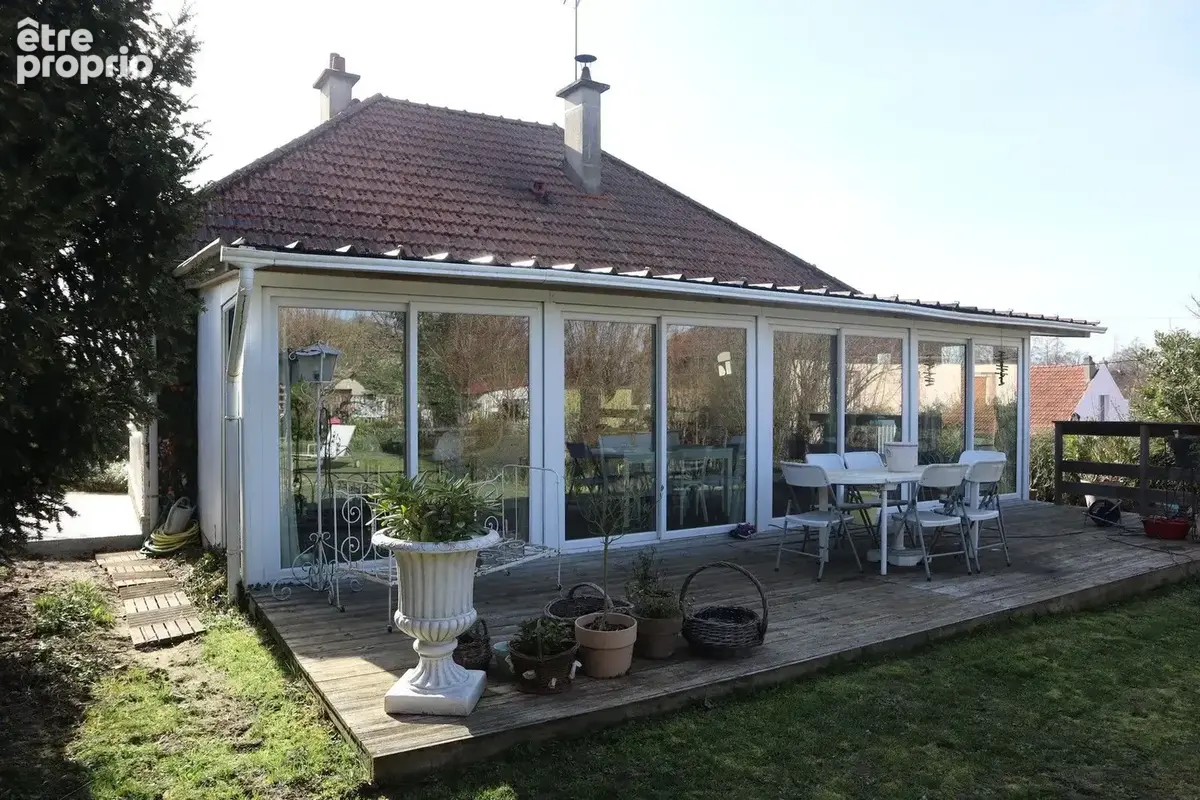 Maison 4 pièces 94 m² à vendre à Villemandeur (45700) - photo 2